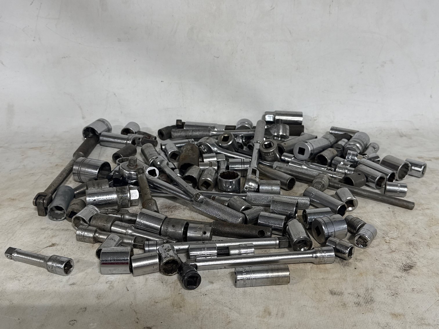 Image for WALL ST APRIL ONLINE ONLY