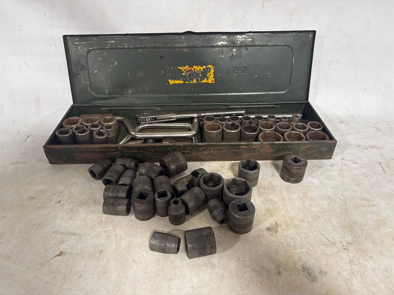 Image for WALL ST APRIL ONLINE ONLY