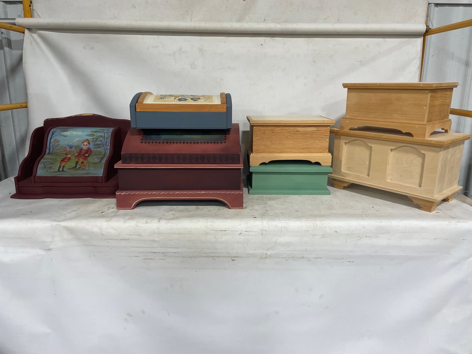 Image for WALL ST APRIL ONLINE ONLY