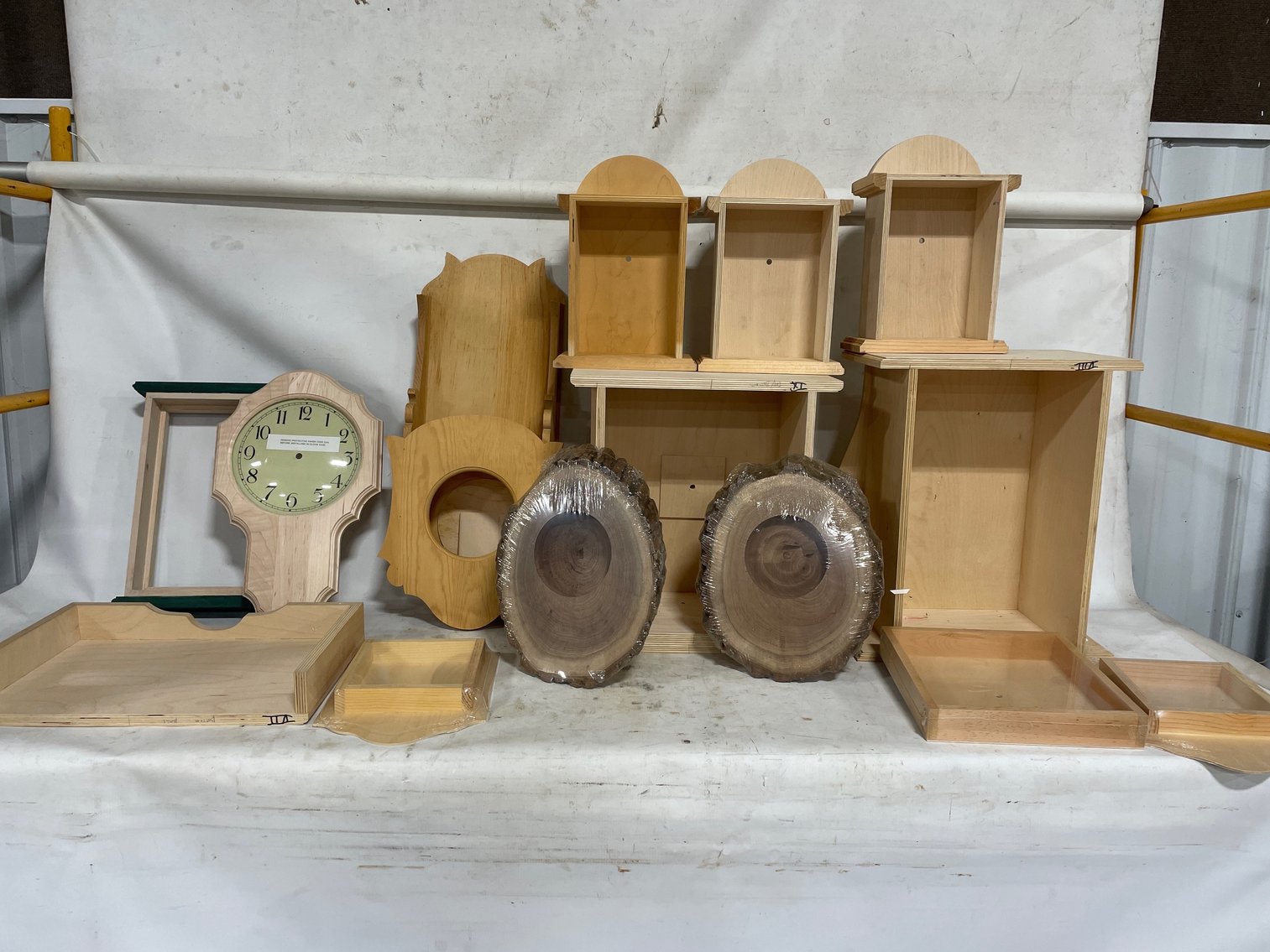 Image for WALL ST APRIL ONLINE ONLY