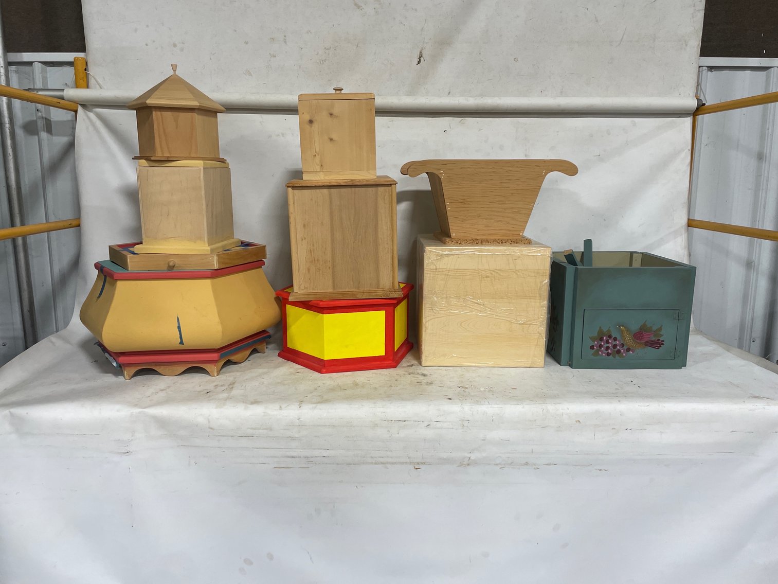 Image for WALL ST APRIL ONLINE ONLY