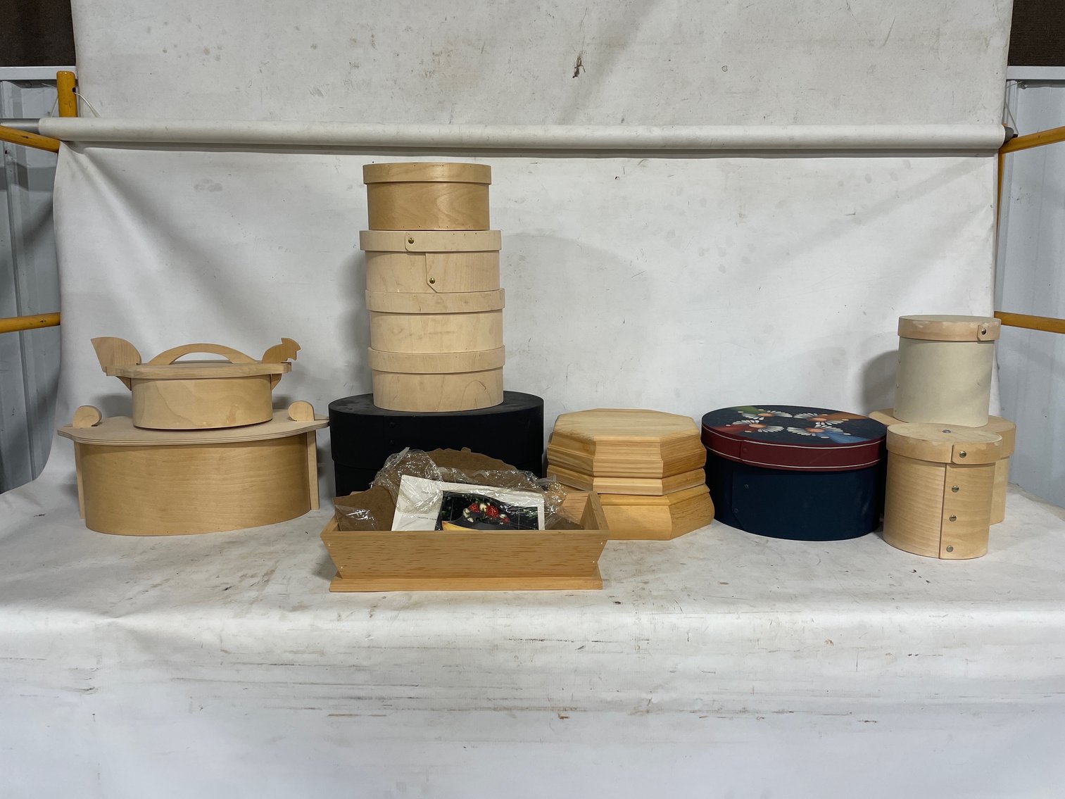 Image for WALL ST APRIL ONLINE ONLY