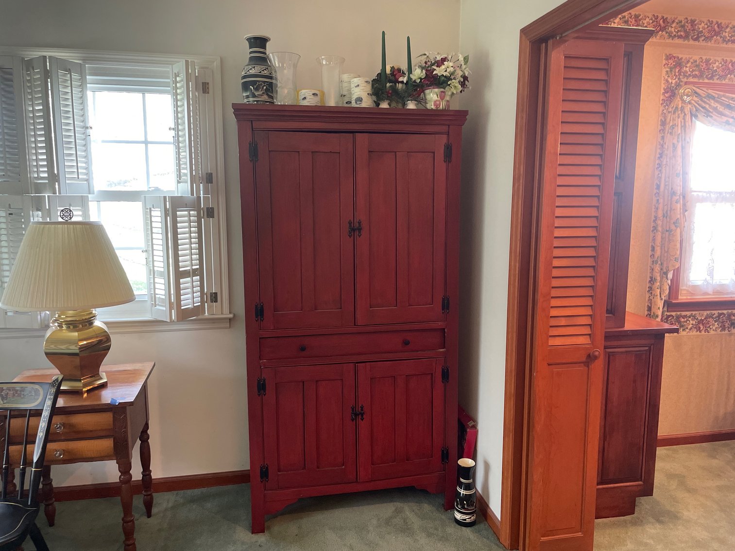 Image for NEWARK, OH - FURNITURE-ANTIQUES-FLY FISHING