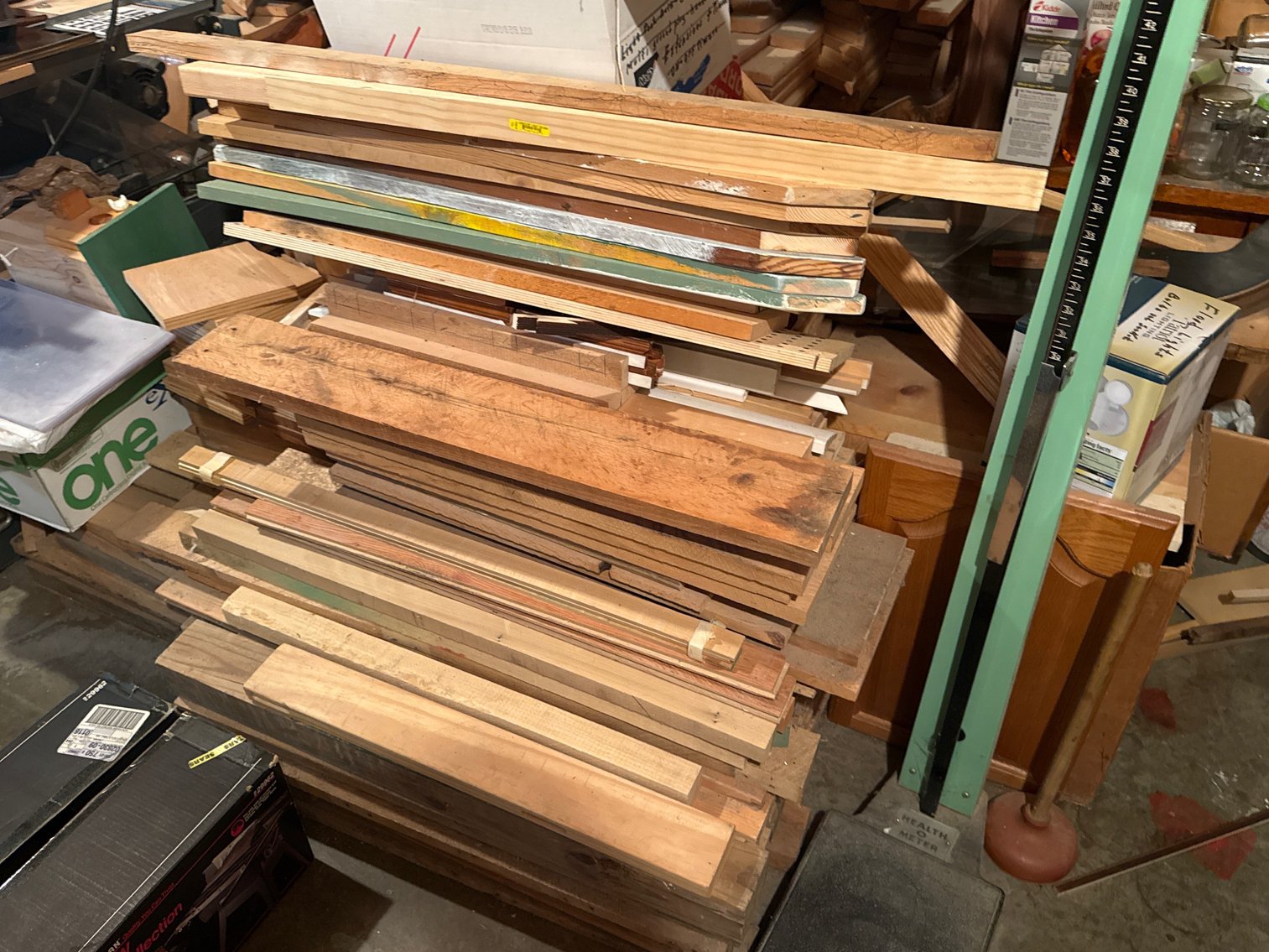 Image for NEWARK, OH - FURNITURE-ANTIQUES-FLY FISHING