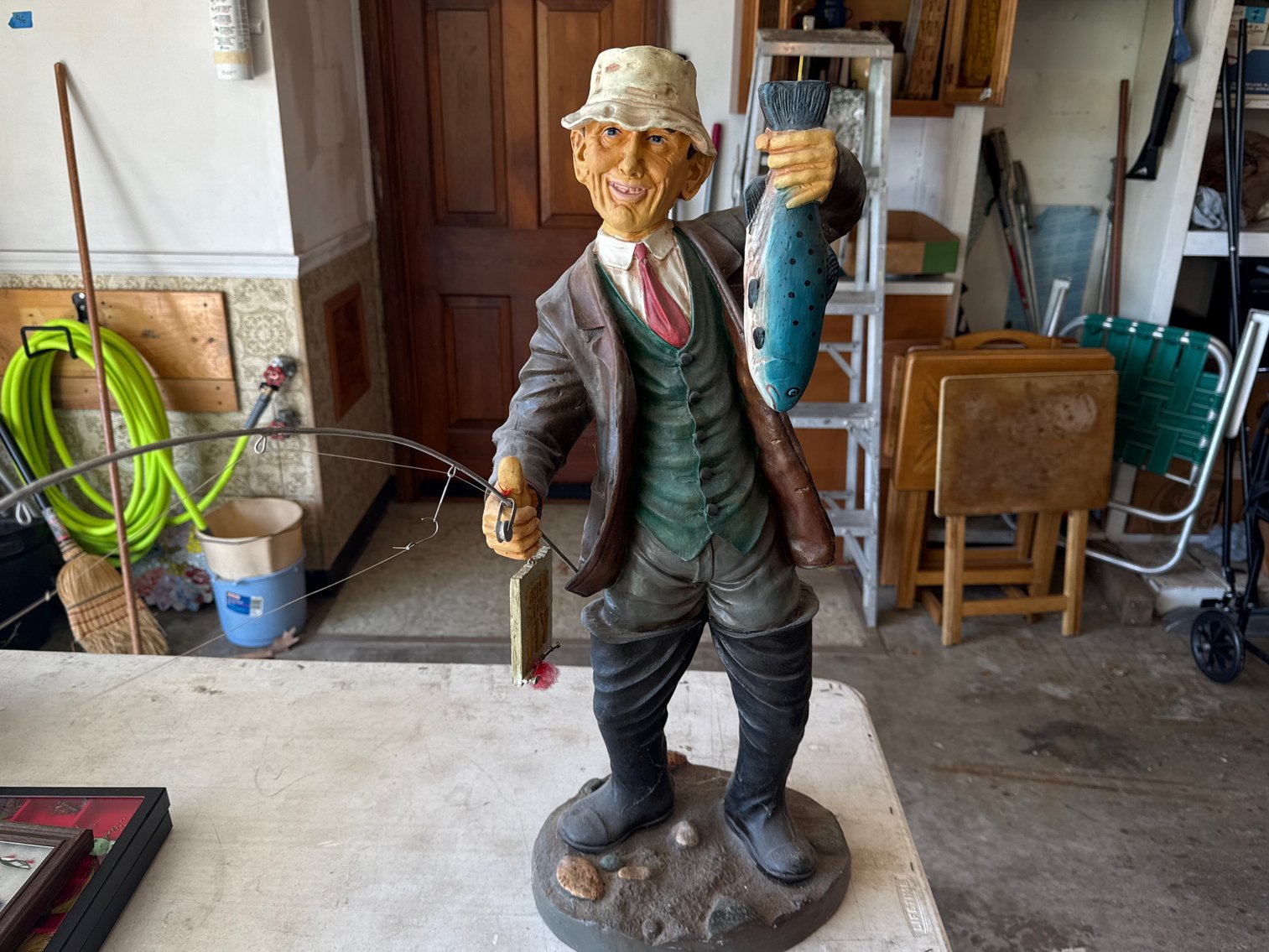 Image for NEWARK, OH - FURNITURE-ANTIQUES-FLY FISHING