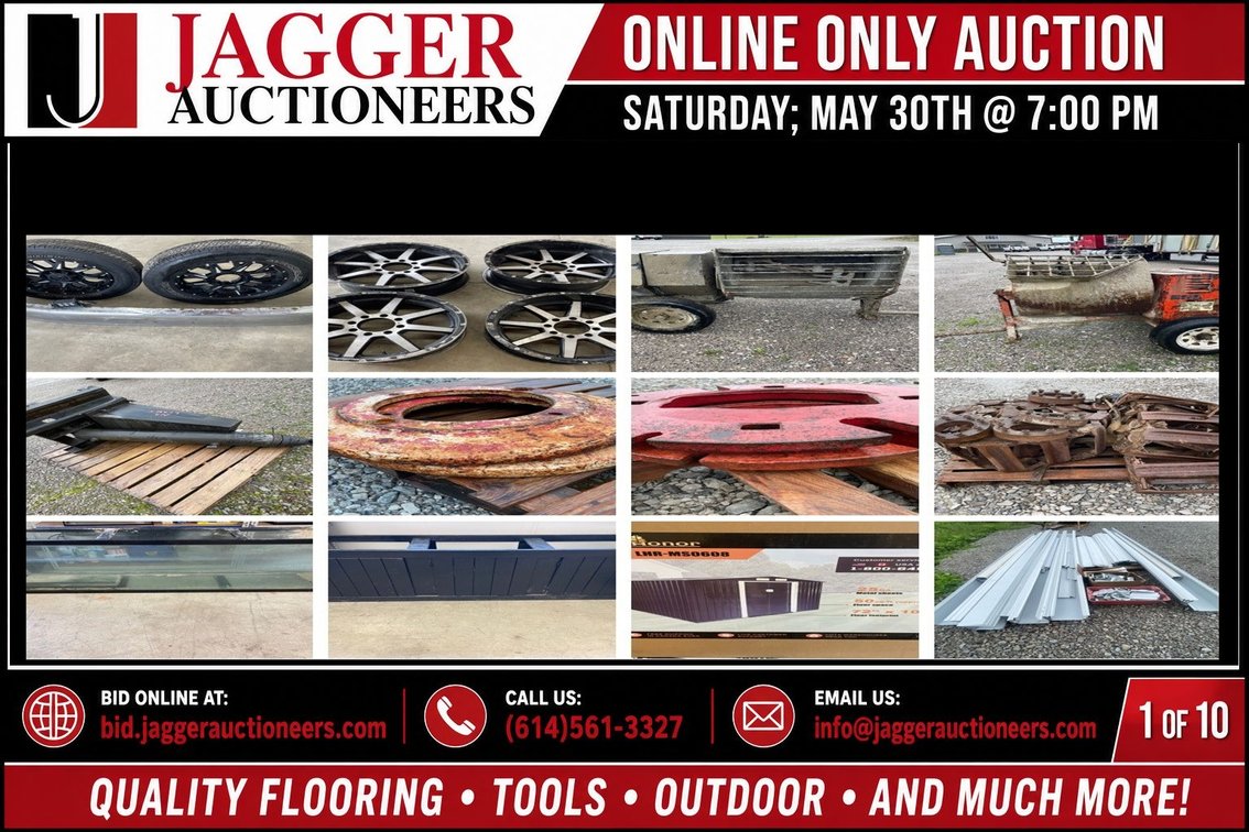 Image for ONLINE ONLY MAY 2026