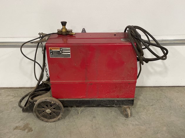 Image for MOWERS-ATV-TOOLS GALORE!