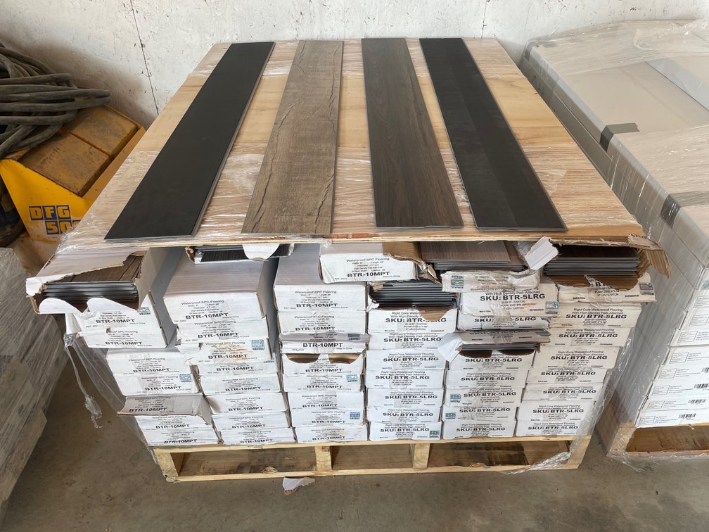 Image for FLOORING LIQUIDATION AUCTION