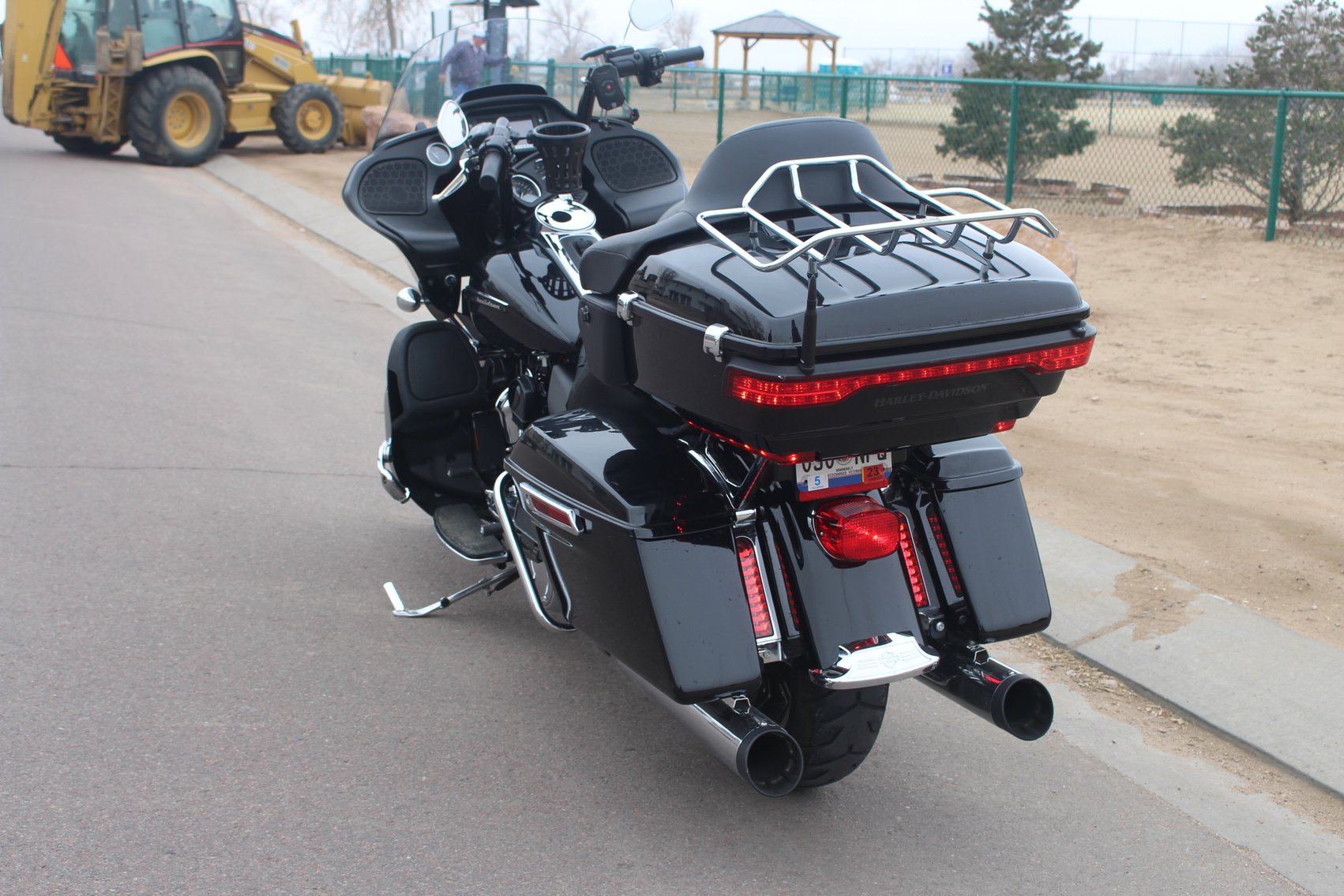 Image for Harley Davidson - April 2023