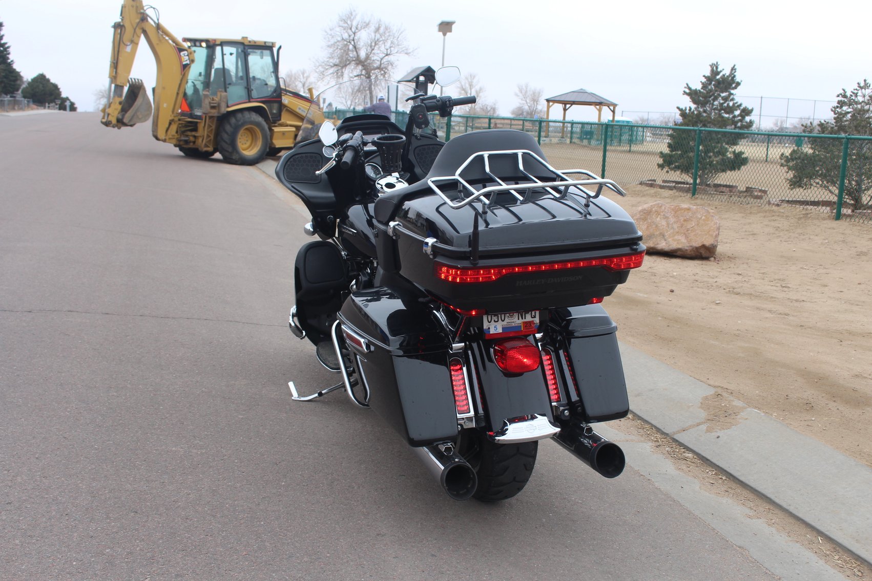 Image for Harley Davidson - April 2023