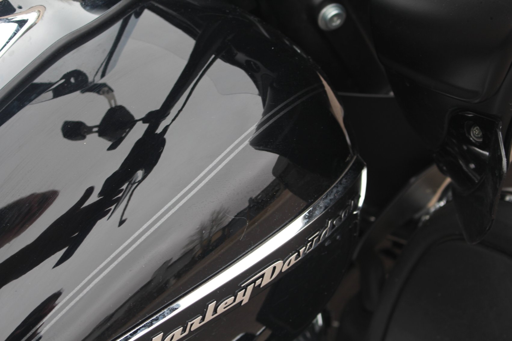 Image for Harley Davidson - April 2023