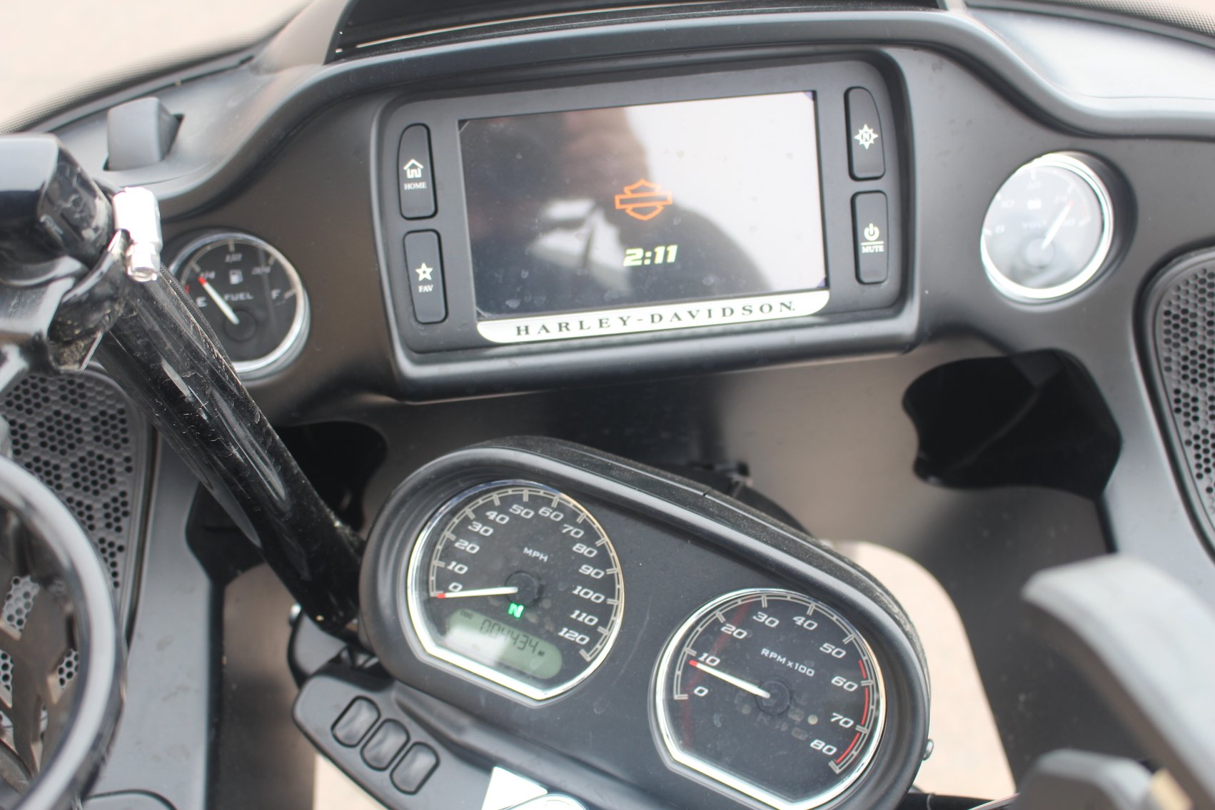 Image for Harley Davidson - April 2023