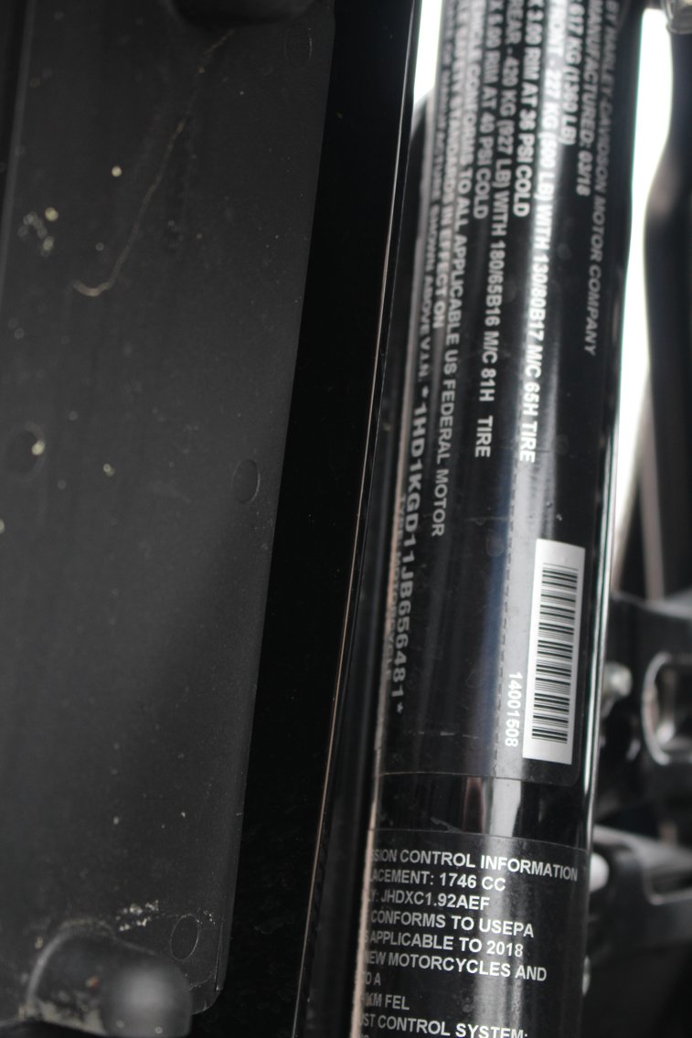 Image for Harley Davidson - April 2023