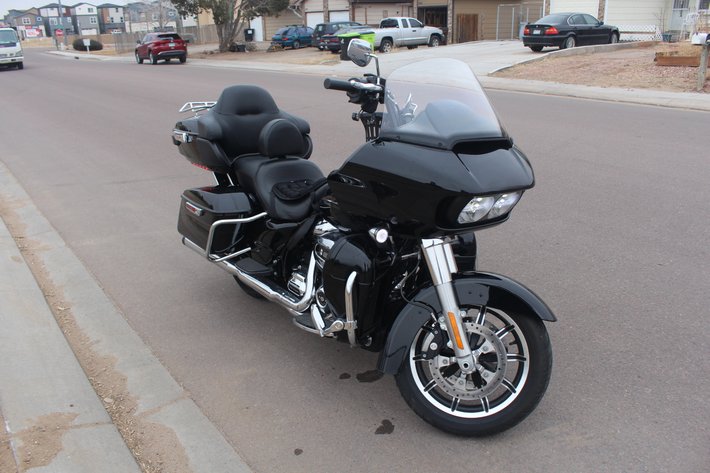 Image for Harley Davidson - April 2023