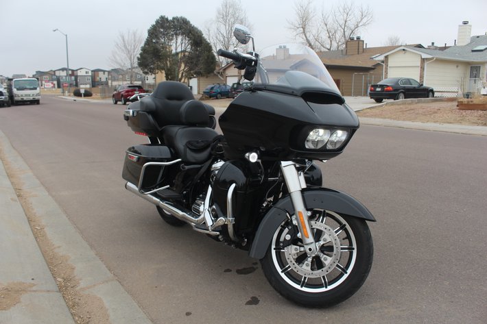 Image for Harley Davidson - April 2023