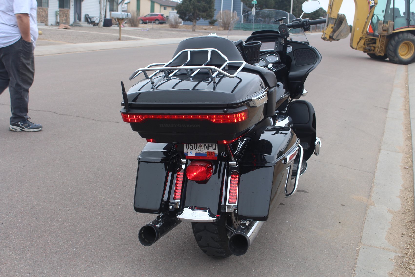 Image for Harley Davidson - April 2023