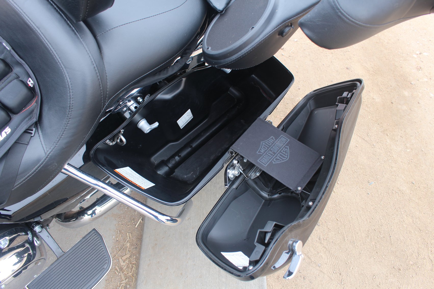 Image for Harley Davidson - April 2023