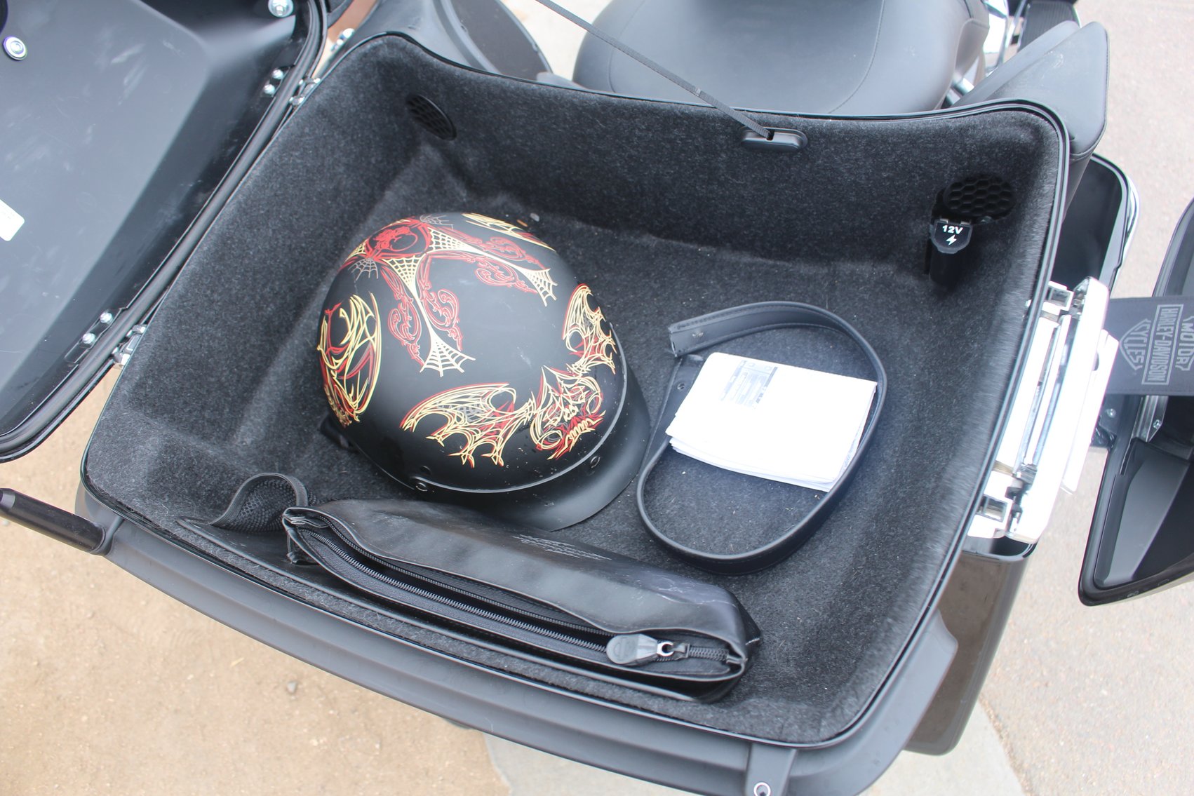 Image for Harley Davidson - April 2023