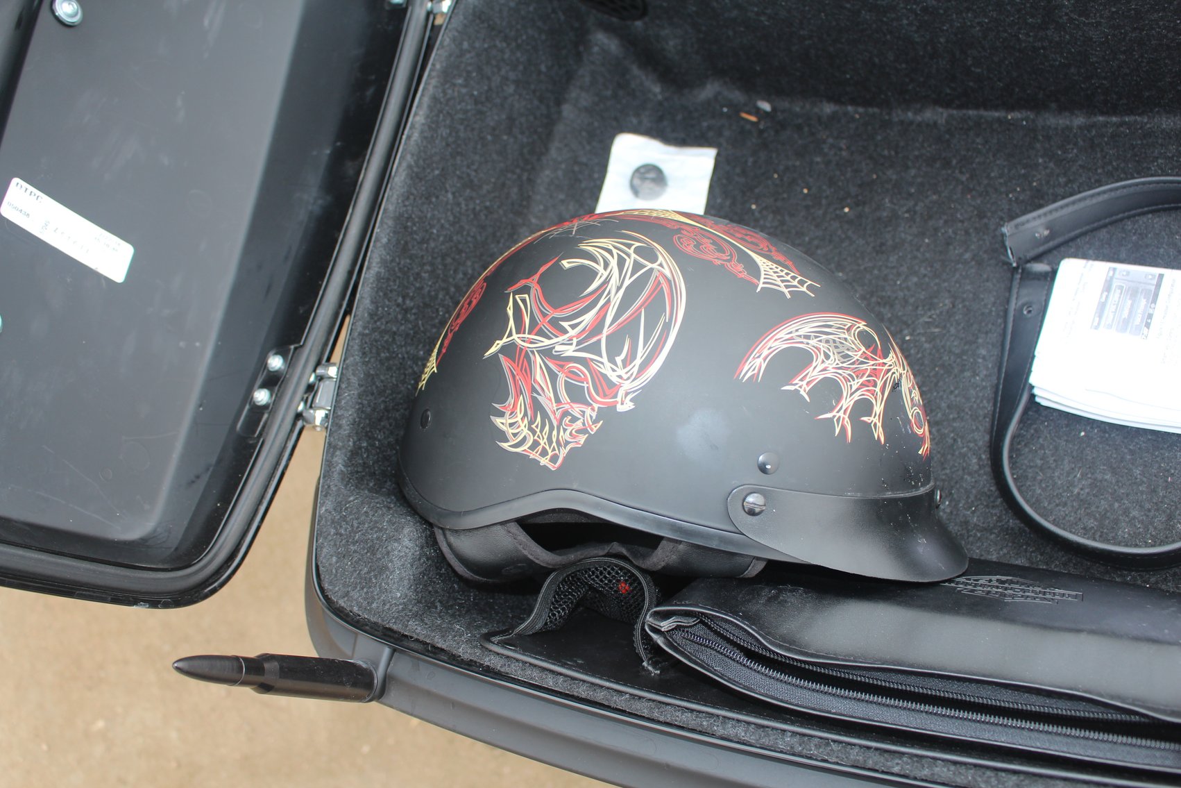 Image for Harley Davidson - April 2023