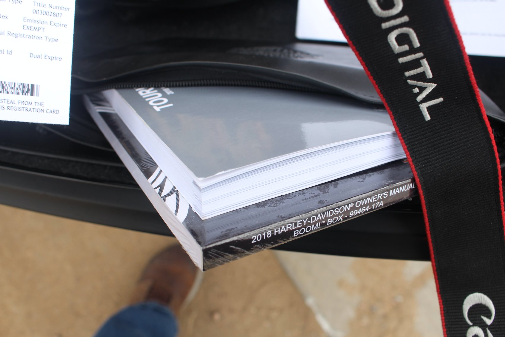 Image for Harley Davidson - April 2023