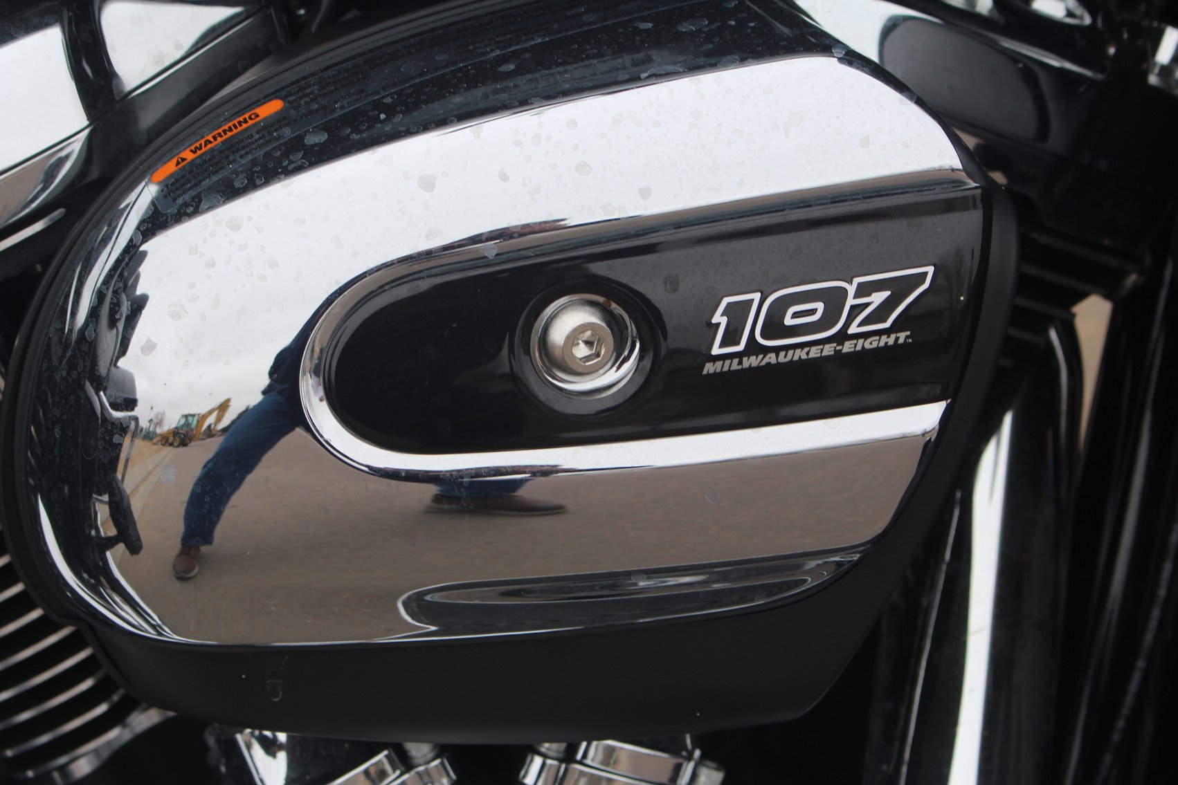 Image for Harley Davidson - April 2023