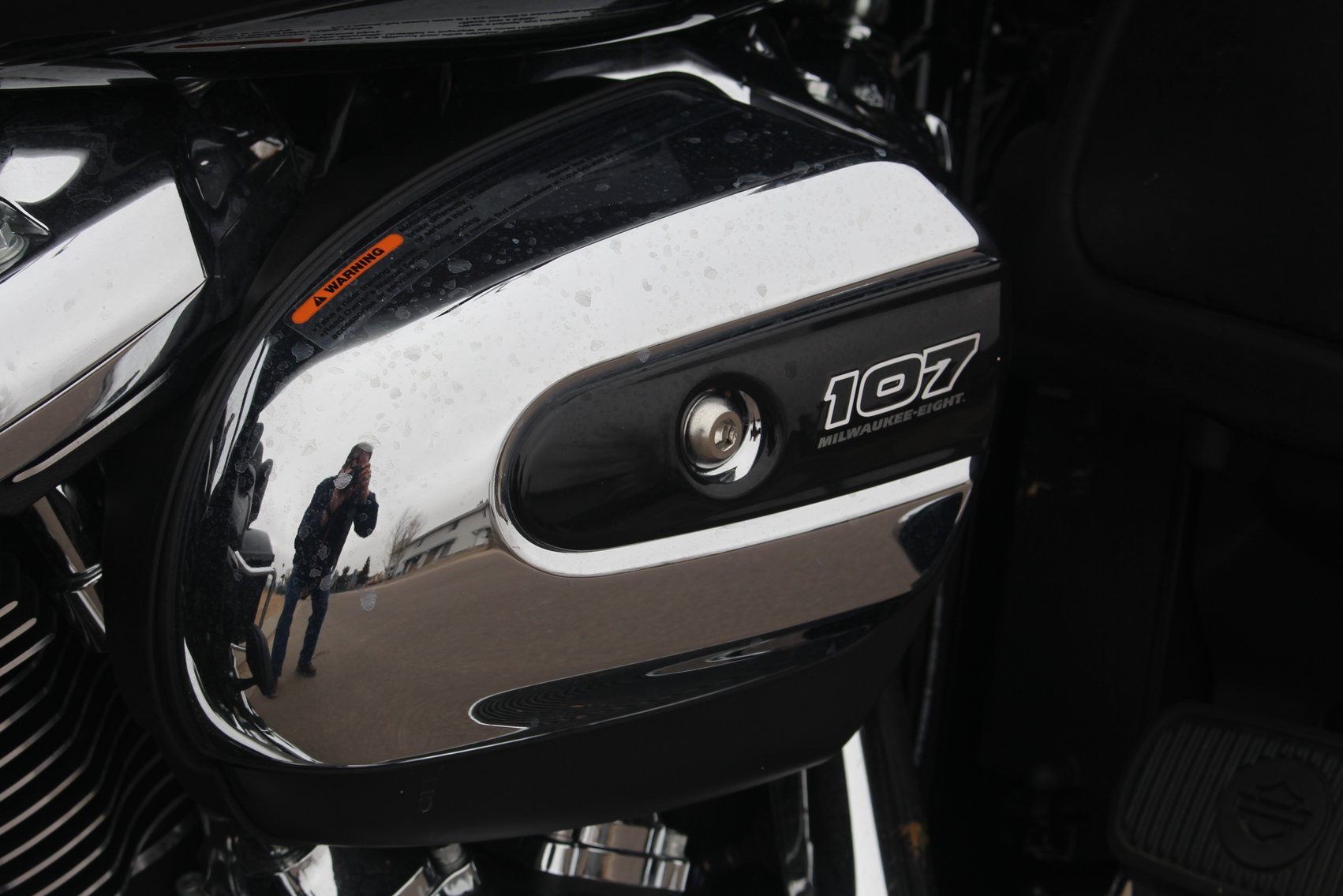 Image for Harley Davidson - April 2023