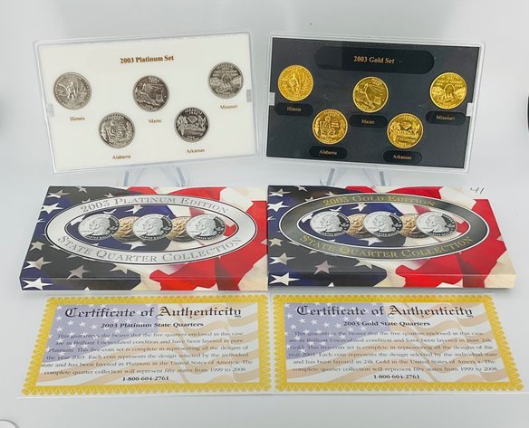 Image for June Coins