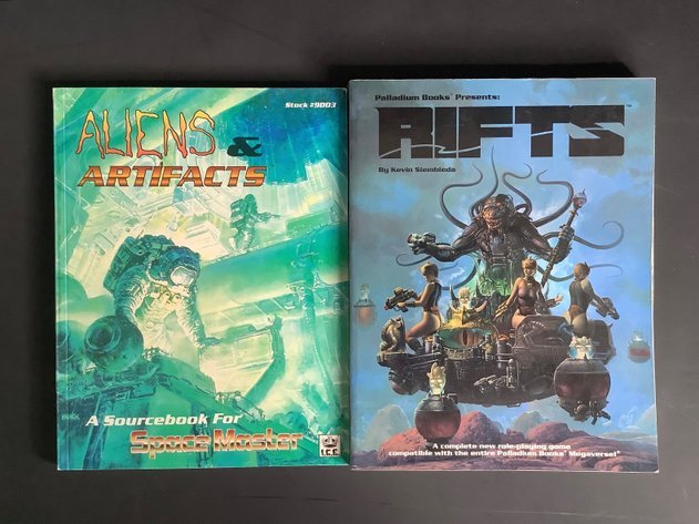 Image for July Heroes & Handbooks