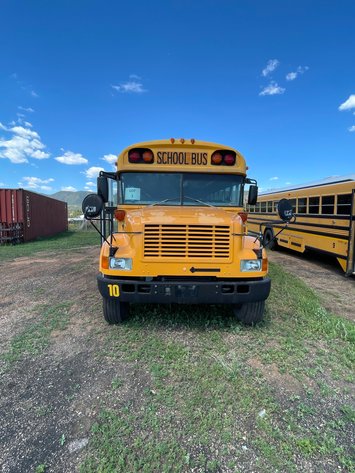 Image for School Bus Auction