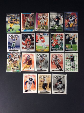 Image for Cards, Collectibles & Comics August