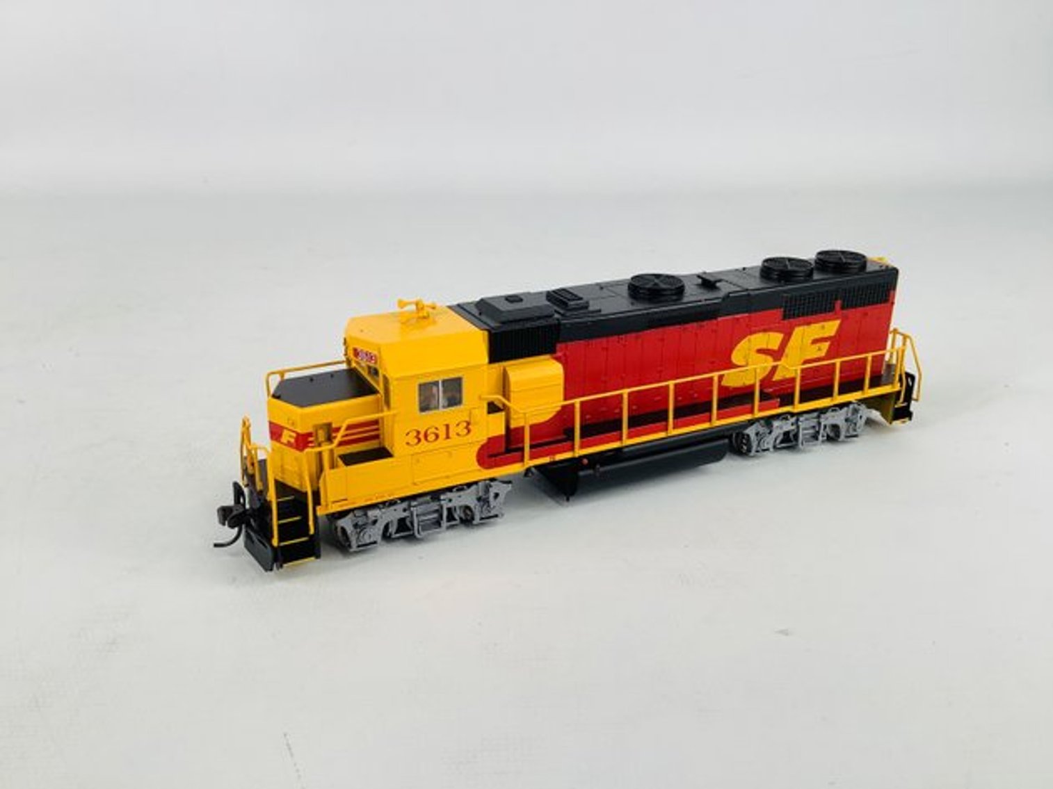 Image for Trains in September 2023