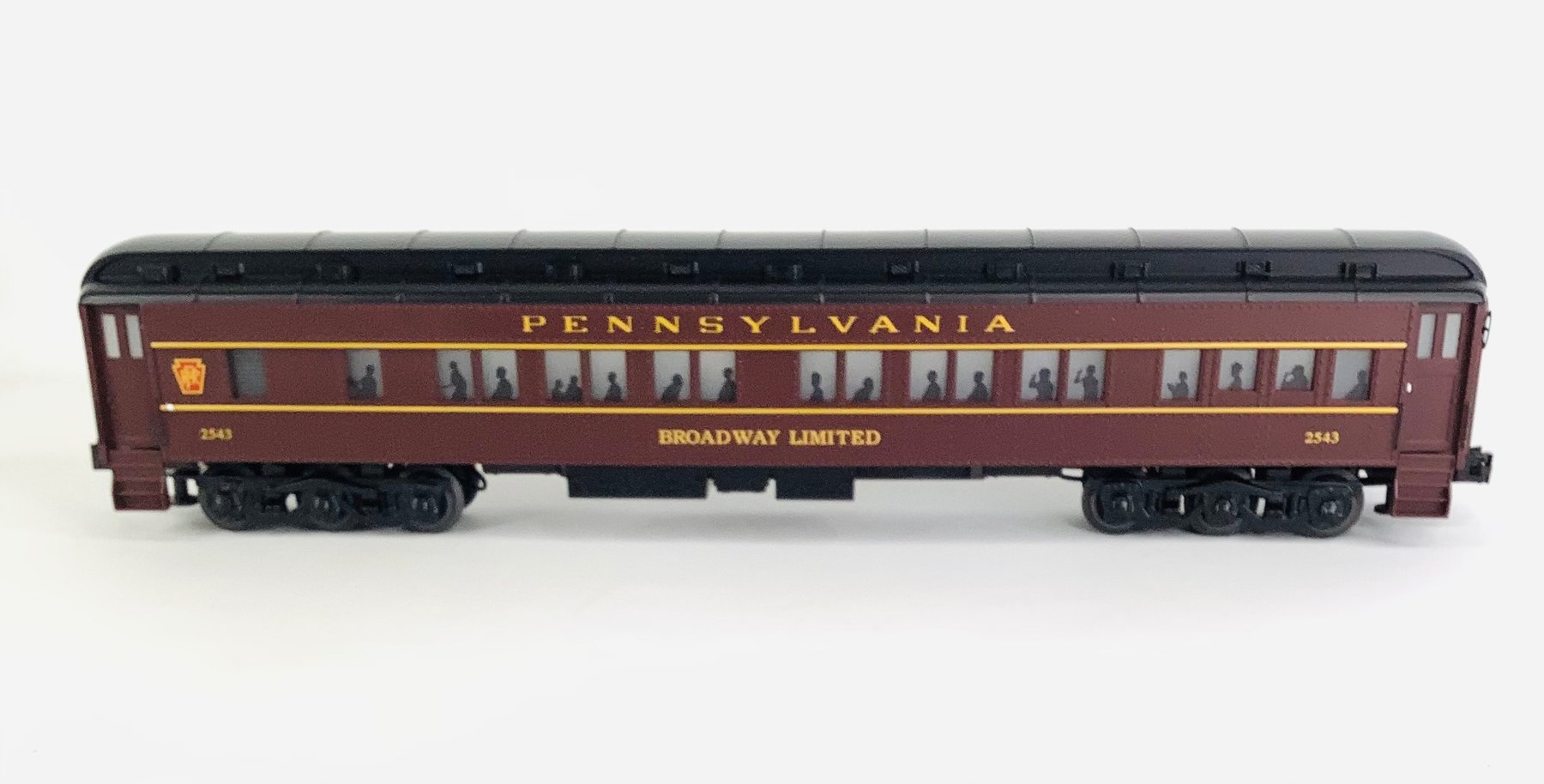 Image for Trains November 2023