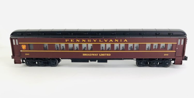 Image for Trains November 2023