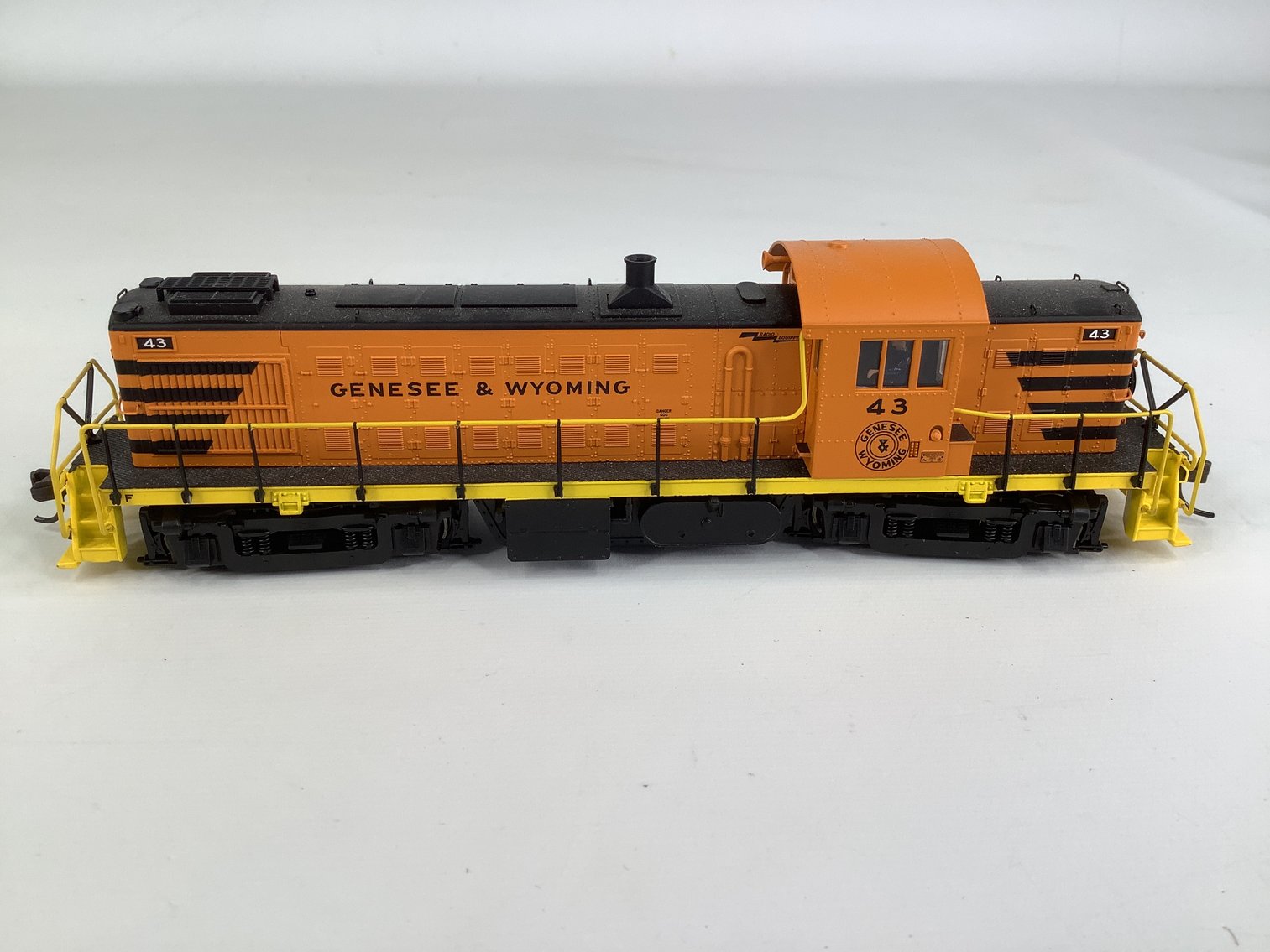 Image for Trains November 2023