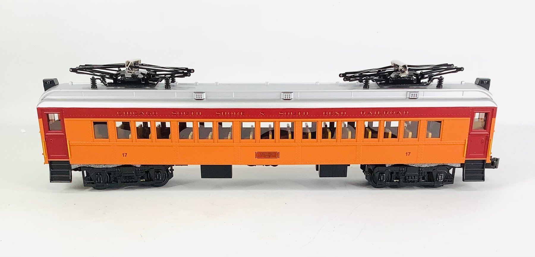 Image for Trains November 2023