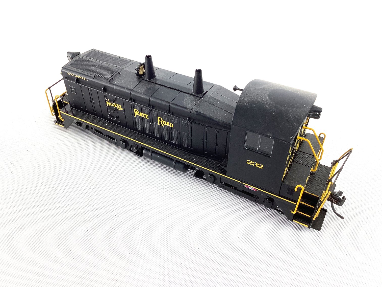 Image for Trains November 2023