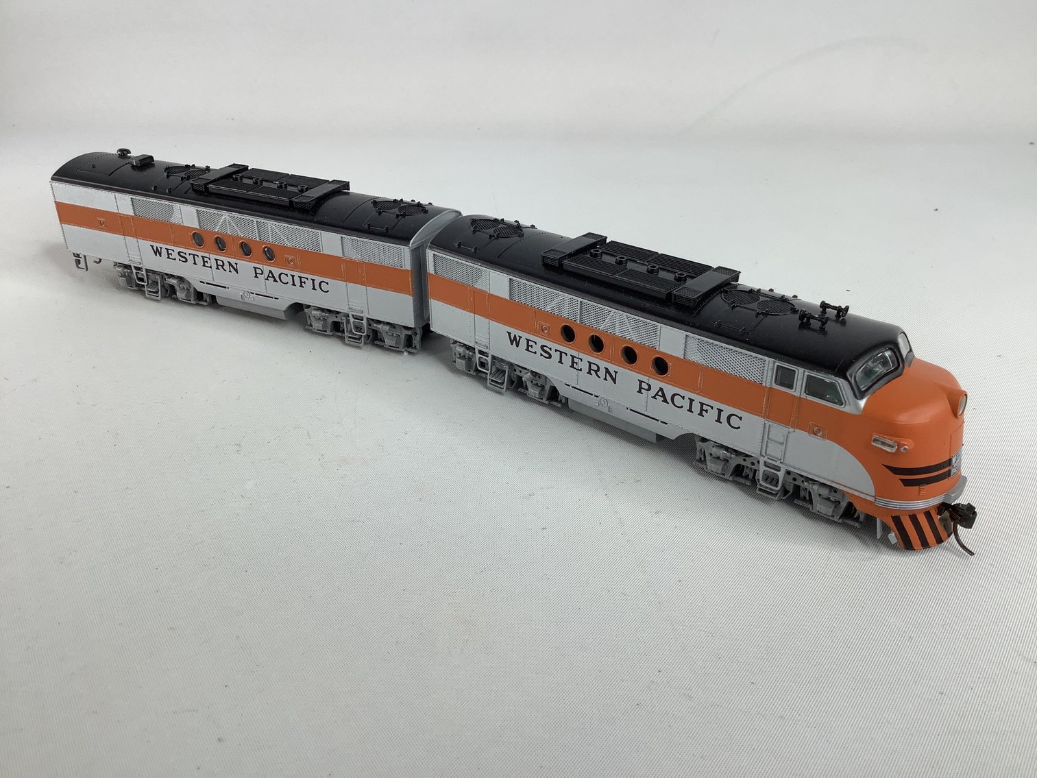 Image for Trains November 2023