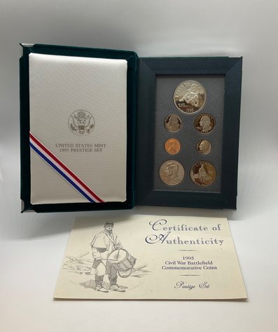 Image for Coin and Currency November 2023