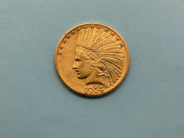 Image for Coin and Currency November 2023