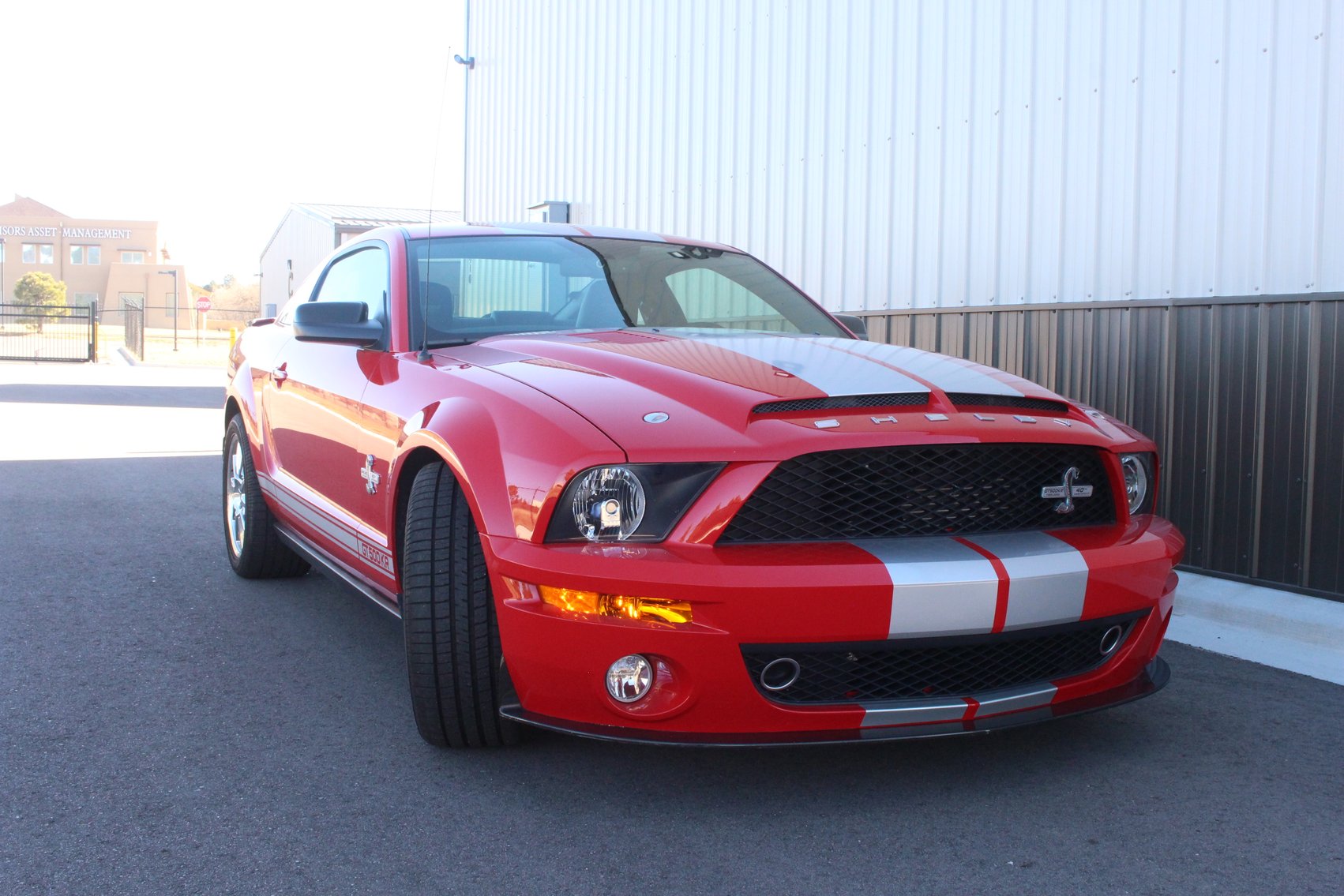 Image for 2008 Shelby Cobra Mustang GT500 KR
