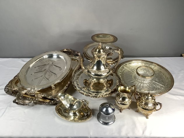 Image for 83/County Line Estate Auction