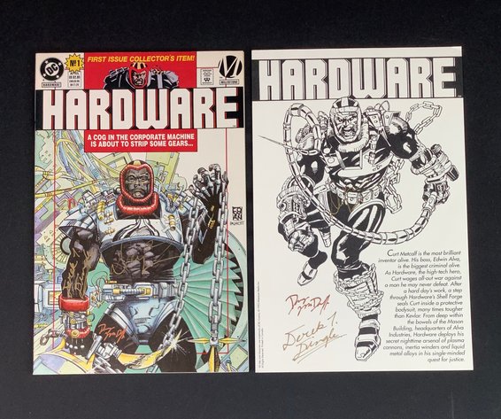 Image for Comics, Cards, and Collectibles January 2024