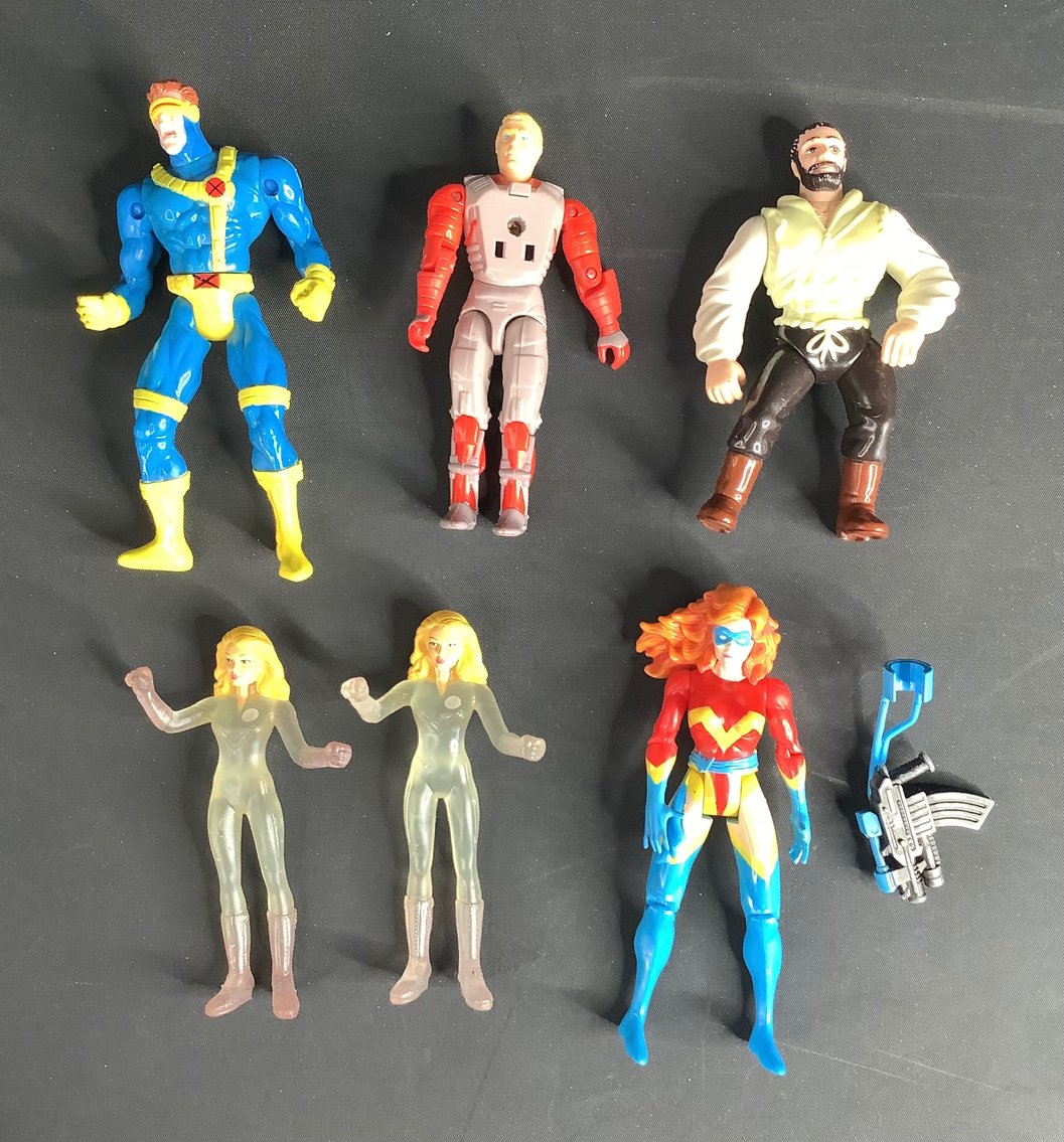 Image for Comics, Cards, and Collectibles January 2024