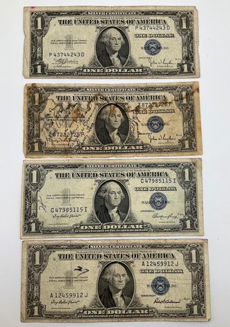 Image for January 2024 Coins