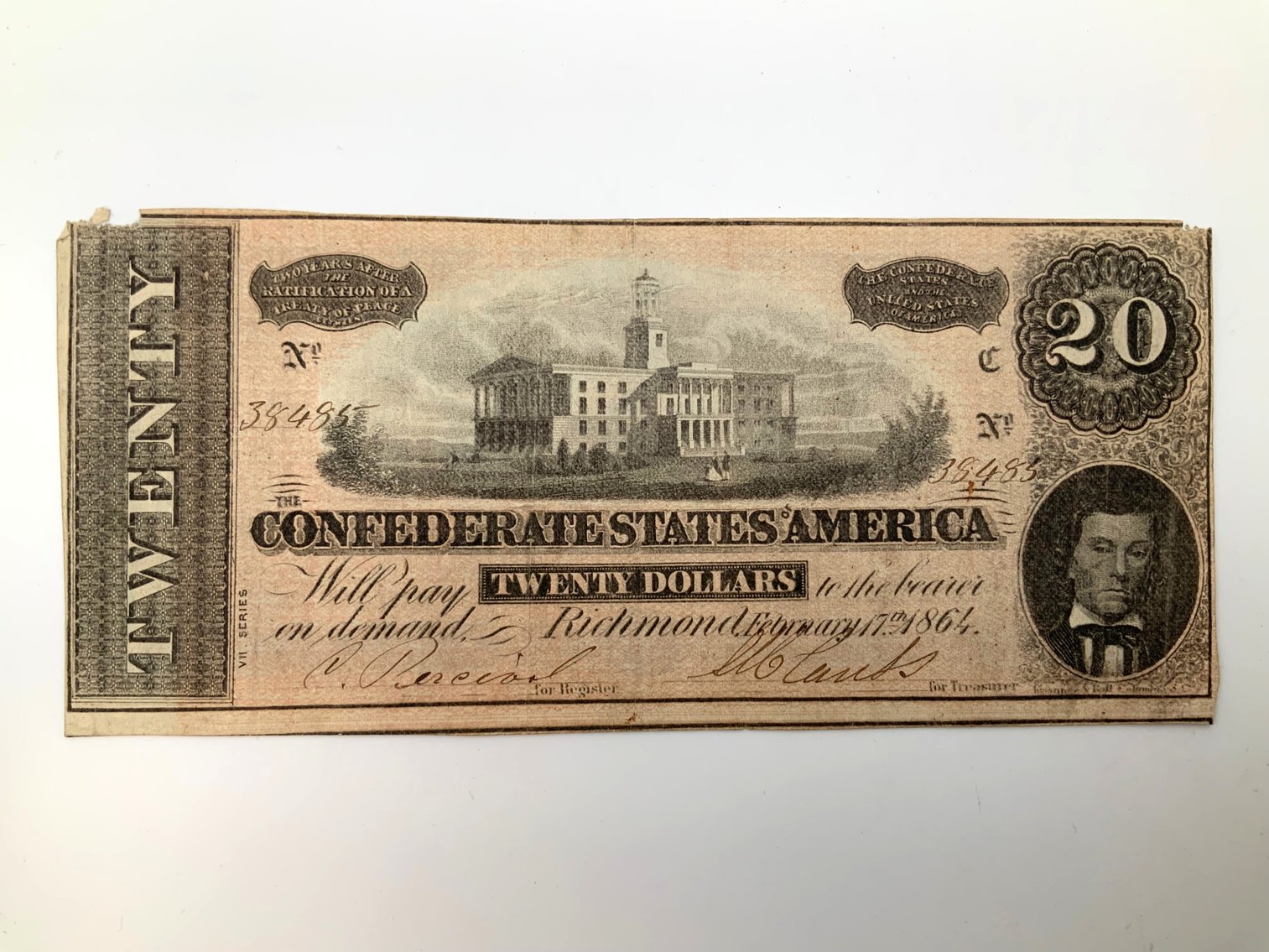 Image for Coins, Currency and Bullion-February 2024