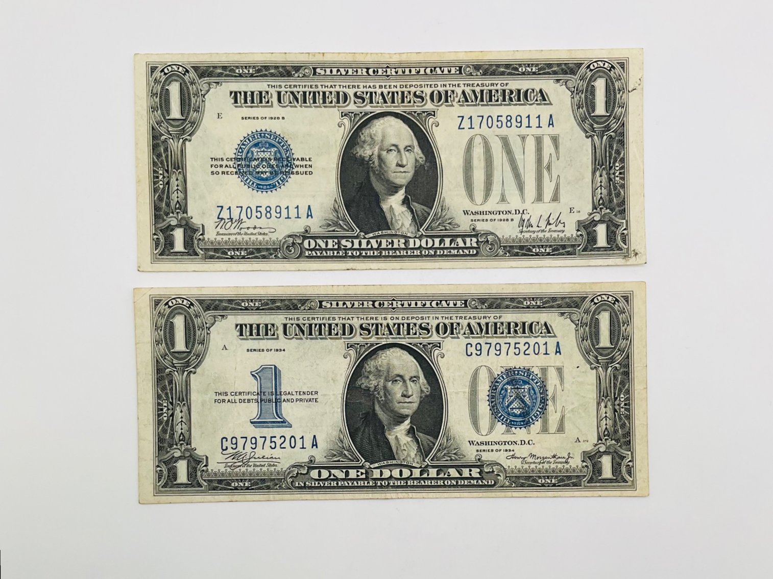 Image for Coins and Currency April 2024