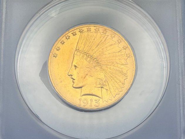 Image for Coins and Currency April 2024