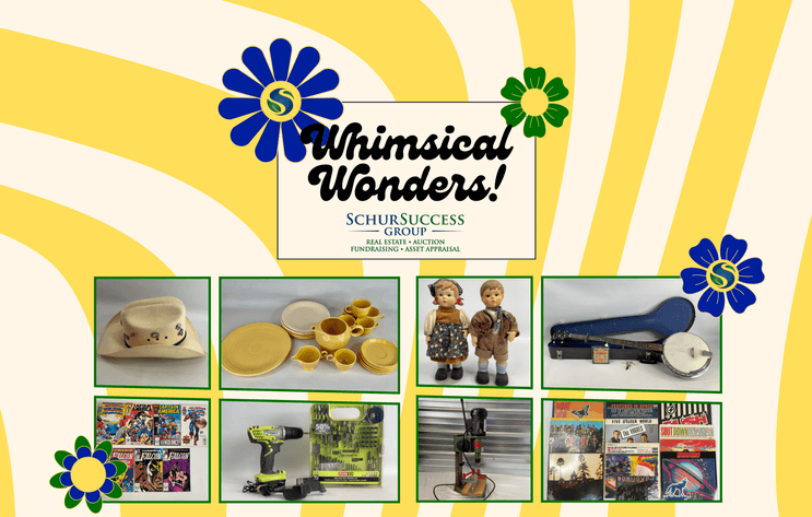 Image for Whimsical Wonders April 2024