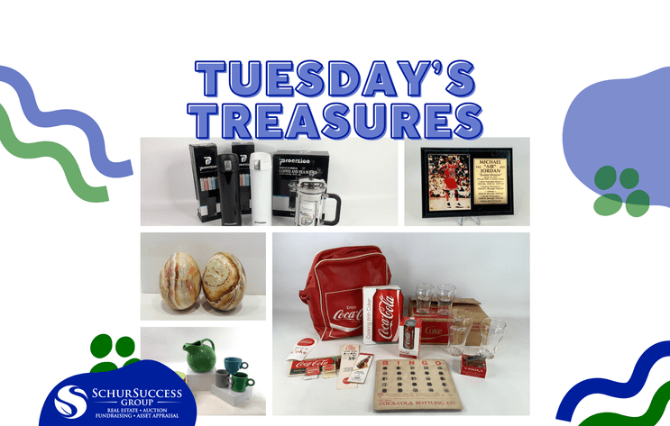 Image for Tuesday Treasures April 2024