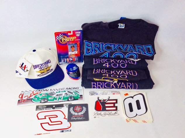 Image for Auto Racing - Grand Prize Auction